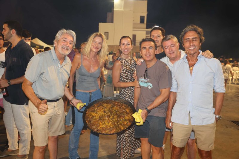 GANADORES y GALERIA de FOTOS del Concurso de Paellas del CN Jávea GANADORES y GALERIA de FOTOS del Concurso de Paellas del CN Jávea